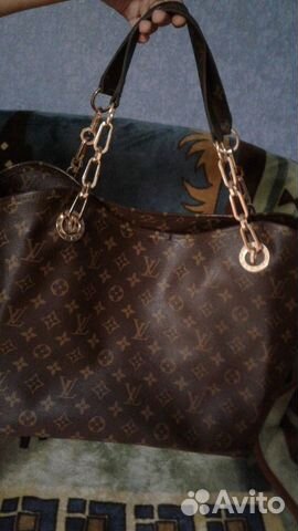 Сумка louis vuitton оригинал