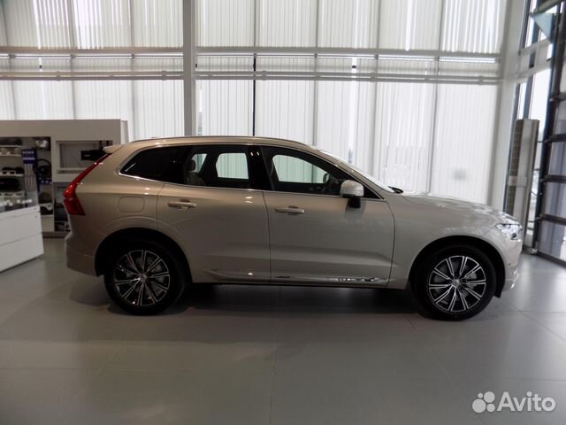 Volvo XC60 2.0 AT, 2019