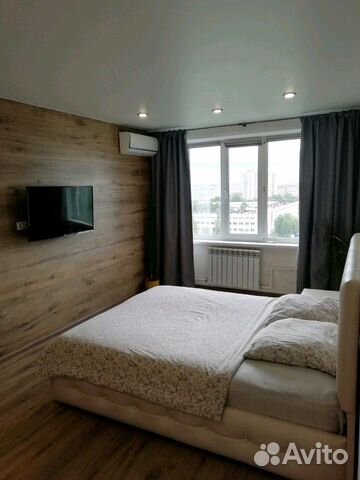 

1-к. квартира, 35 м², 2 кровати