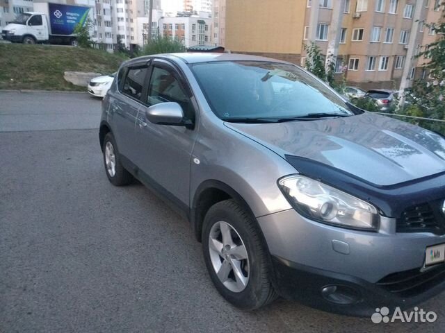 Nissan Qashqai 2.0 CVT, 2012, 103 000 км