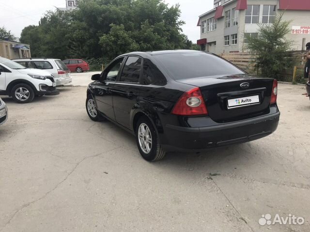 Ford Focus 1.6 МТ, 2006, 96 113 км