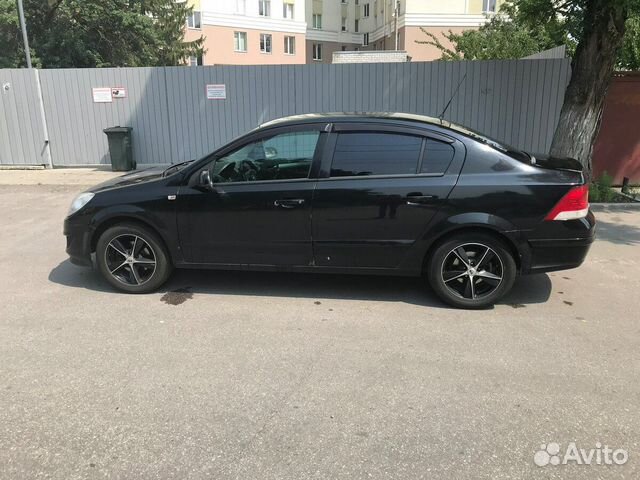 Opel Astra 1.6 МТ, 2008, 180 241 км