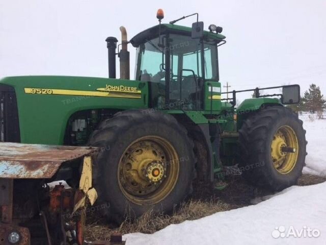 Трактор John Deere 2006 г.в