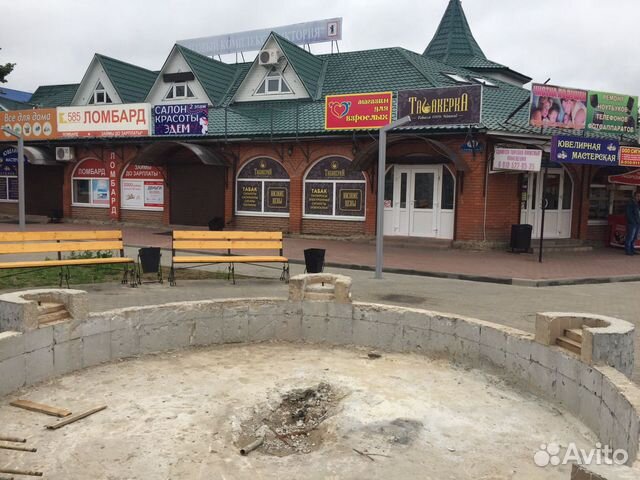 Аренда помещения в ТК «Виктория»