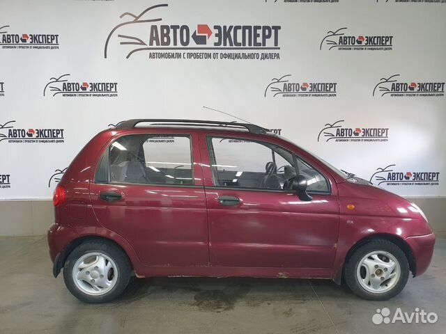 Daewoo Matiz 0.8 AT, 2006, 78 000 км