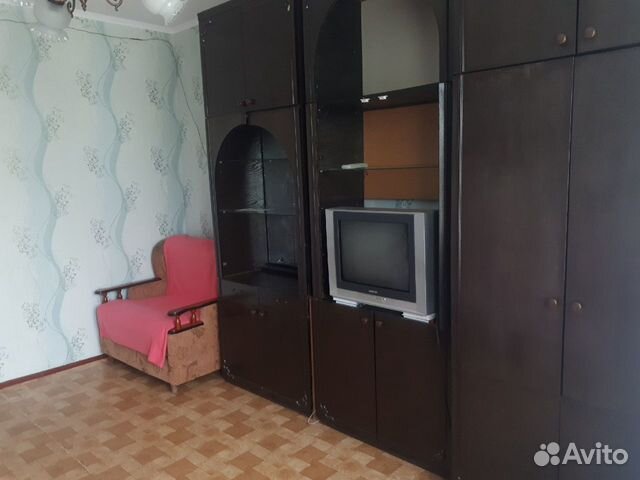 1-к квартира, 36 м², 4/9 эт.