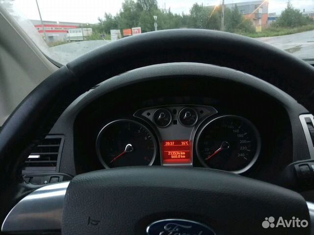 Ford Kuga 2.5 AT, 2012, 213 500 км