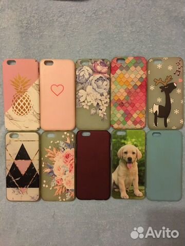Чехол для Айфон 6s