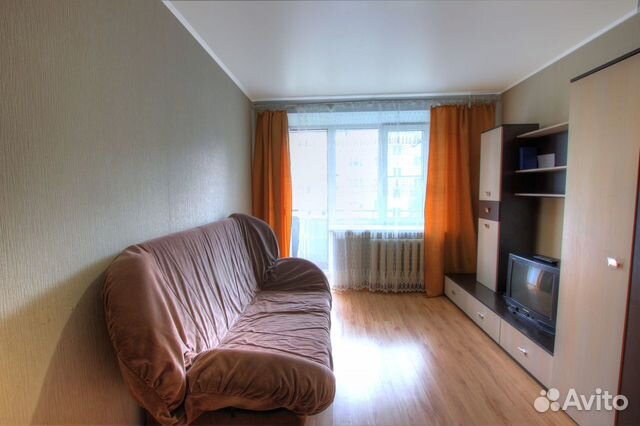 1-к квартира, 33 м², 3/5 эт.