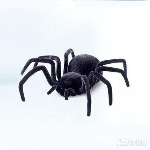 Паук на радиоуправлении 779 Черная вдова 3021