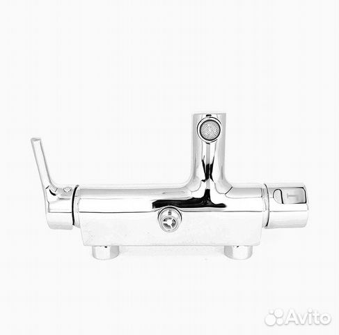 Душевая стойка с изливом Kludi Logo Neo 680830500 Душевая стойка с изливом Kludi Logo Neo 680830500