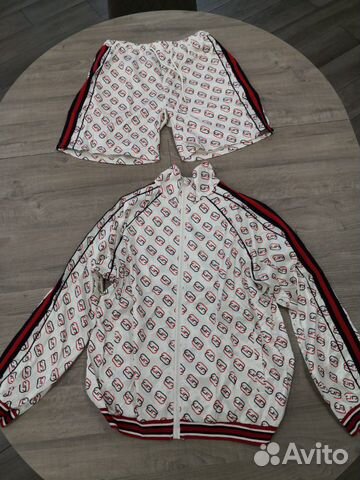 Костюм спортивный Gucci Summer Костюм спортивный Gucci Summer