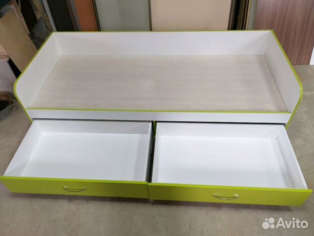 Кровать детская новая