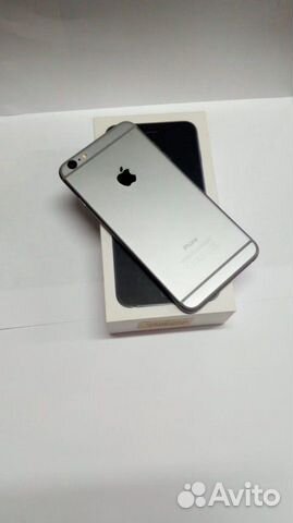 Смартфон Apple iPhone 6S Plus 32GB