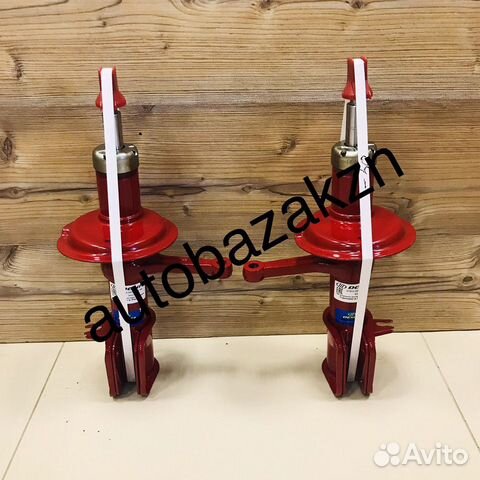 Амортизаторы с занижением -50 Ваз/Лада 2108-2115