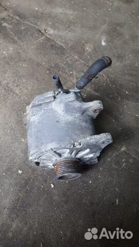 Генератор Audi A8 dD3 W12 6.0 07C903021H