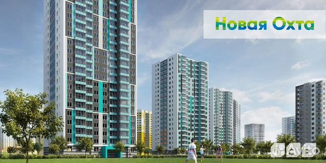 1-к квартира, 40.5 м², 12/21 эт.