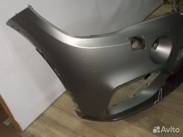 Бампер передний бмв Х5 Ф15 М-Пакет BMW X5 F15 бу Бампер передний бмв Х5 Ф15 М-Пакет BMW X5 F15 бу