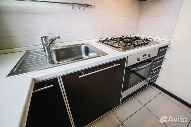 1-к квартира, 39 м², 4/4 эт.