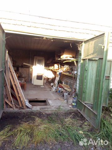 Гараж, > 30 м²