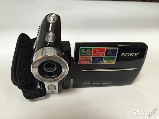 Цифровая видеокамера Sony V8 Digital Video
