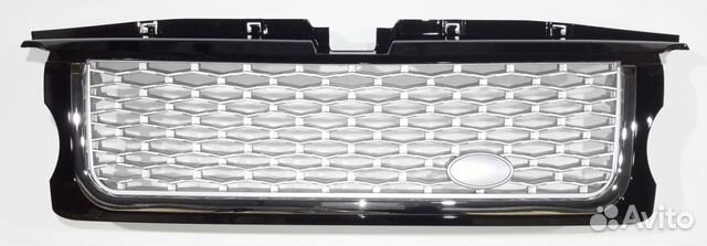 Решетка радиатора Range Rover Sport 06-09 B-C-S Решетка радиатора Range Rover Sport 06-09 B-C-S