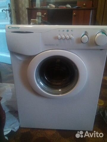 Запчасти от стиральной машины Candy aquamatic 10t