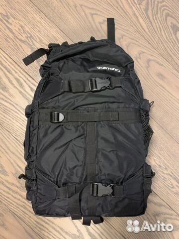 burton zoom 26l