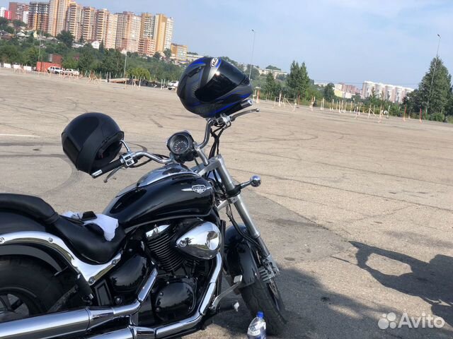 Продам легендарный Suzuki Boulevard M50