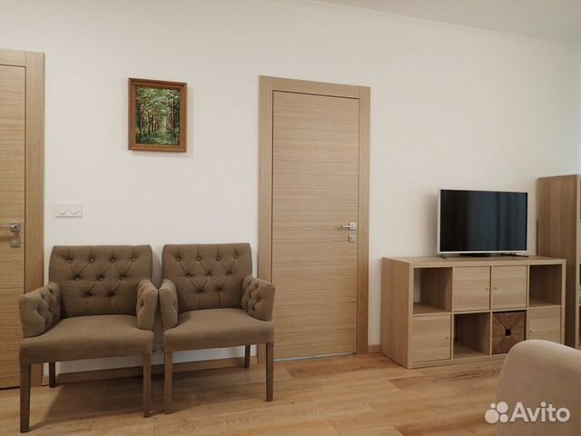 2-к квартира, 60 м², 3/8 эт.