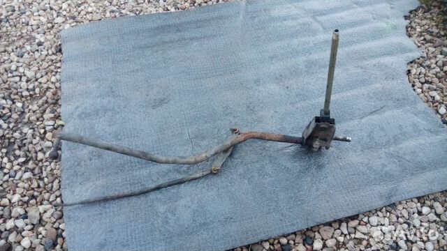 Кулиса МКПП Фольксваген Т4 оригинальная