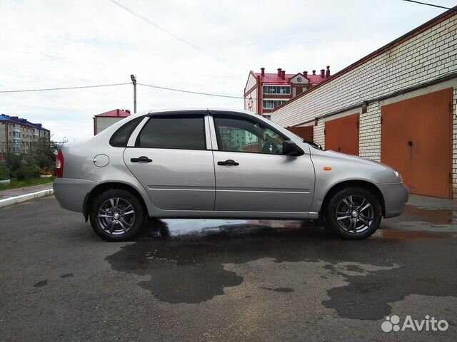 LADA Kalina 1.6 МТ, 2010, 84 000 км