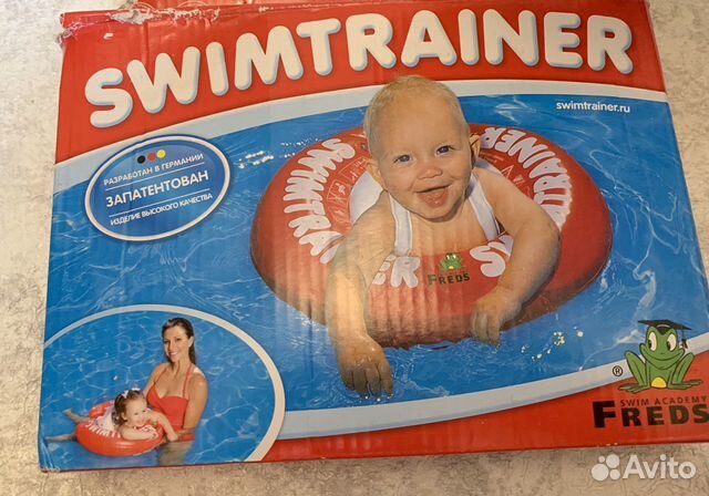 Круг swimtrainer Круг swimtrainer