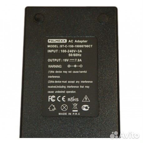 Зарядка для ноутбука Asus G73series