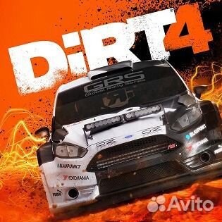 Dirt4 для пк