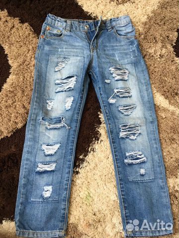 Джинсы zara baby Джинсы zara baby