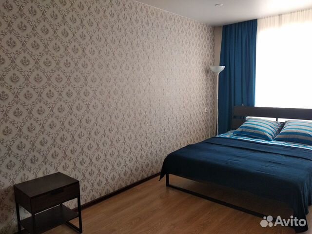 1-к квартира, 42 м², 2/10 эт. 1-к квартира, 42 м², 2/10 эт.