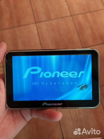 Навигатор Pioneer