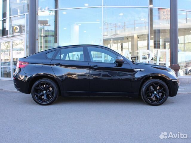 BMW X6 M 4.4 AT, 2011, 172 429 км