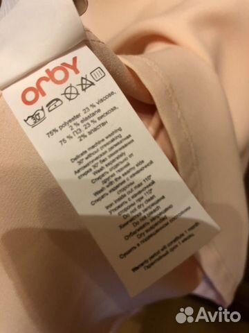 Платье Orby р 146/152 Платье Orby р 146/152