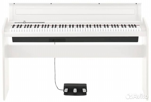 Korg LP-180 WH пианино цифровое +планшет в подарок Korg LP-180 WH пианино цифровое +планшет в подарок