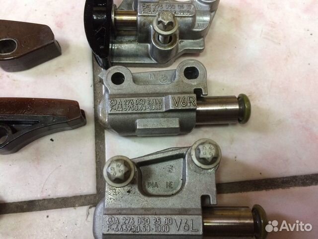 Натяжитель цепь грм Mercedes GLK X204 M276 Натяжитель цепь грм Mercedes GLK X204 M276