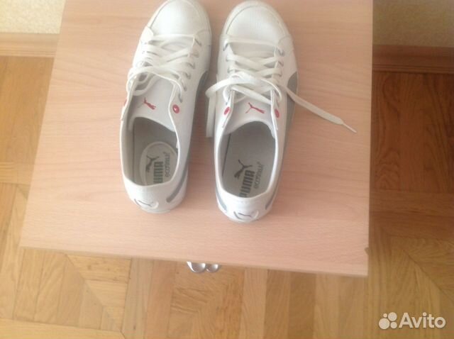 Кеды Puma original, 43 Кеды Puma original, 43