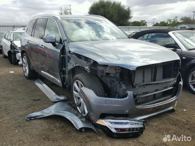 Автозапчасти бу для иномарок Вольво Volvo