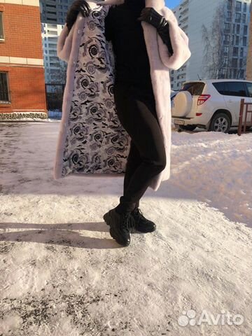 Норковая шуба Норковая шуба