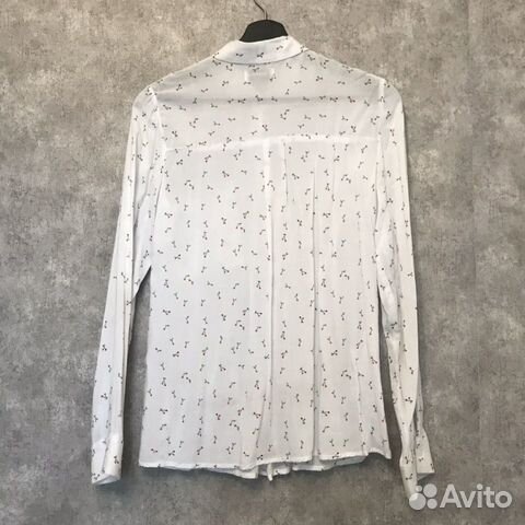 Рубашка из магазина Pull&bear