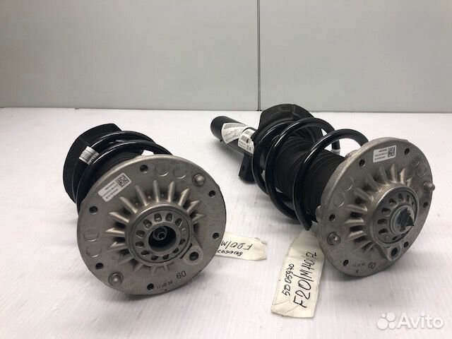 Передний амортизатор BMW F20 F21 F22 135iX 240iX Передний амортизатор BMW F20 F21 F22 135iX 240iX