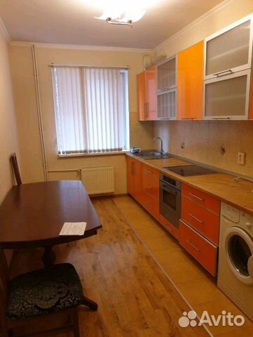 1-к квартира, 41 м², 2/4 эт. 1-к квартира, 41 м², 2/4 эт.