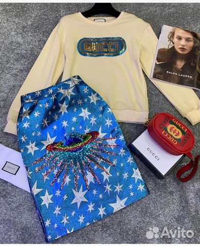 Юбка Gucci Юбка Gucci