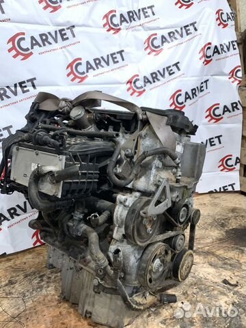 Двигатель CAX Audi A3 1.4 л 122 л.с